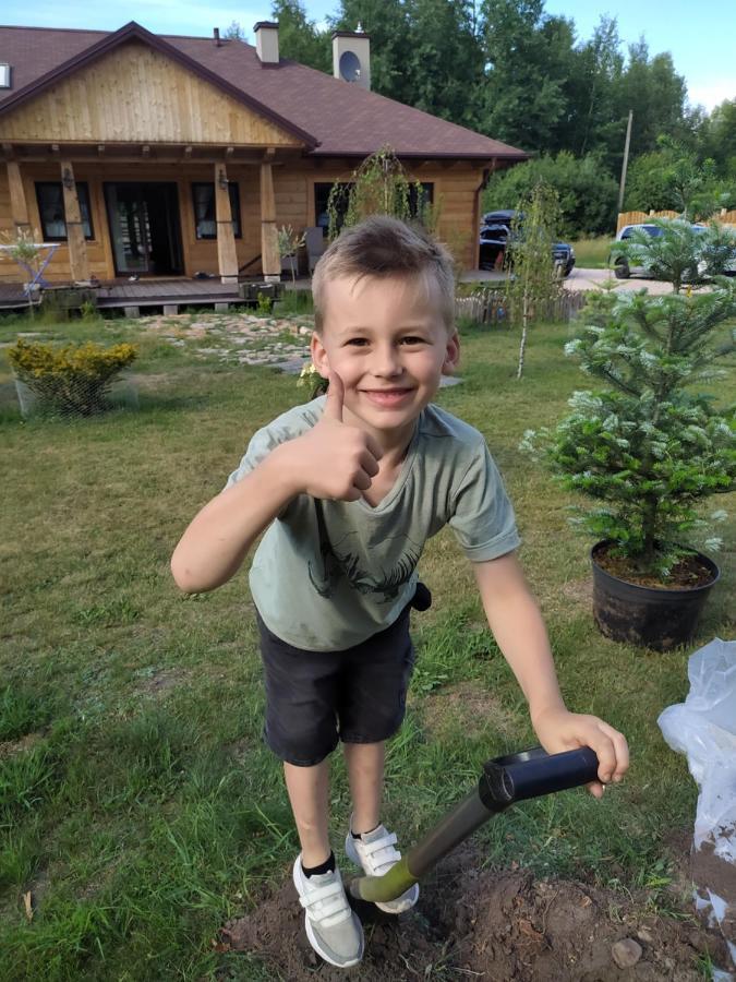 Chata Pod Swinia Gora Blizyn Екстериор снимка